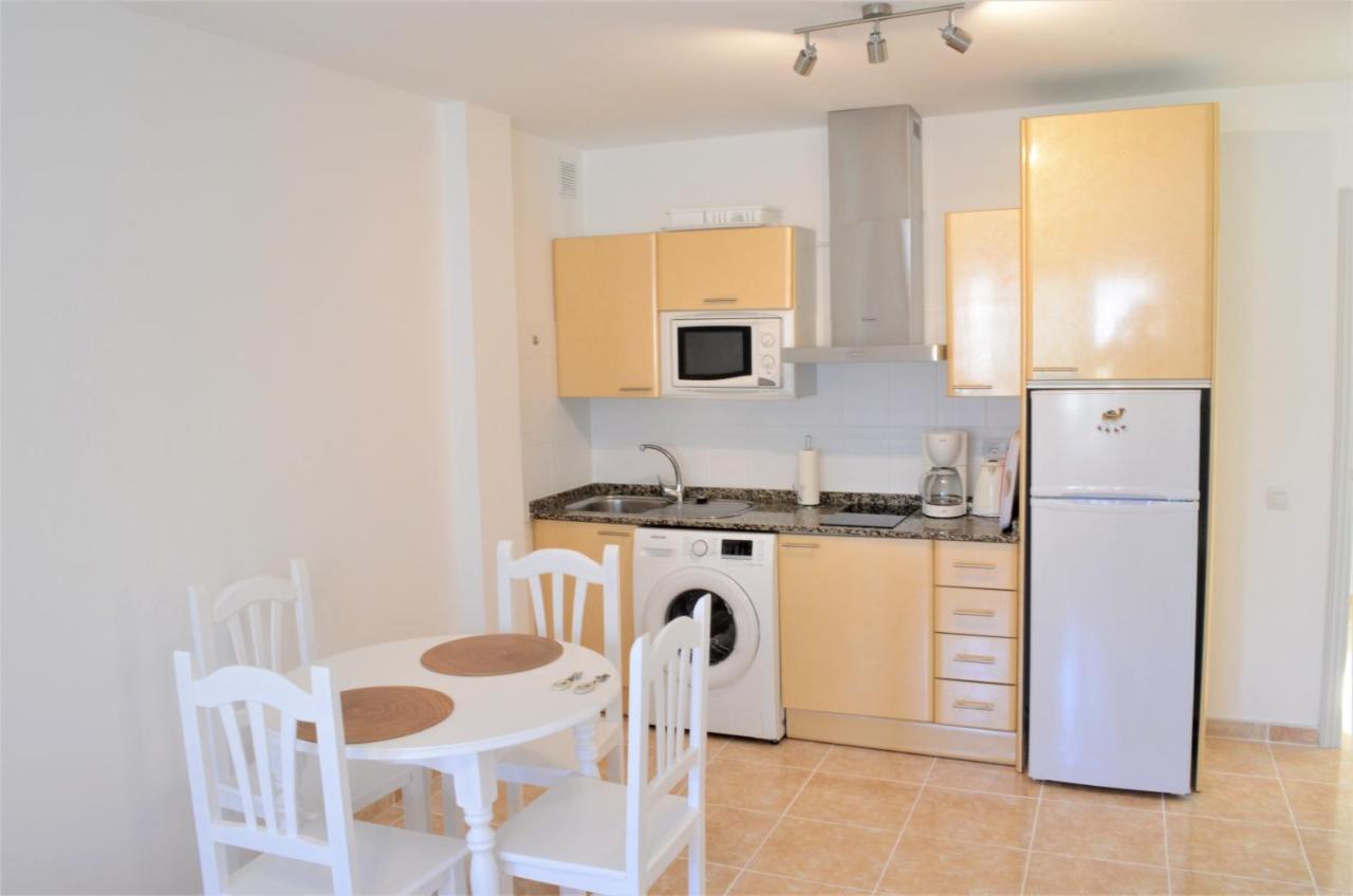 Apartamentos Sarah Morro Jable  Exterior photo