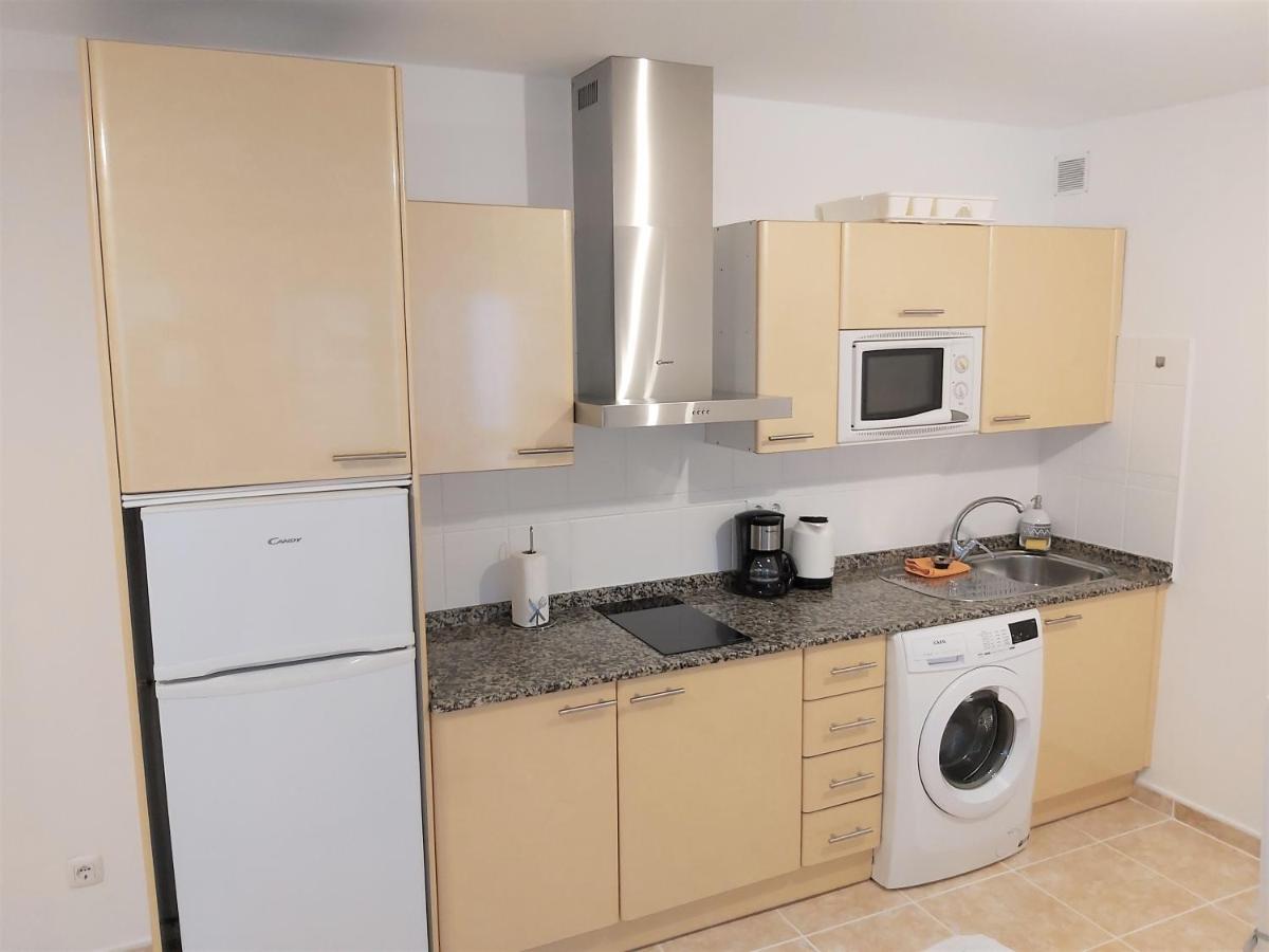 Apartamentos Sarah Morro Jable  Exterior photo