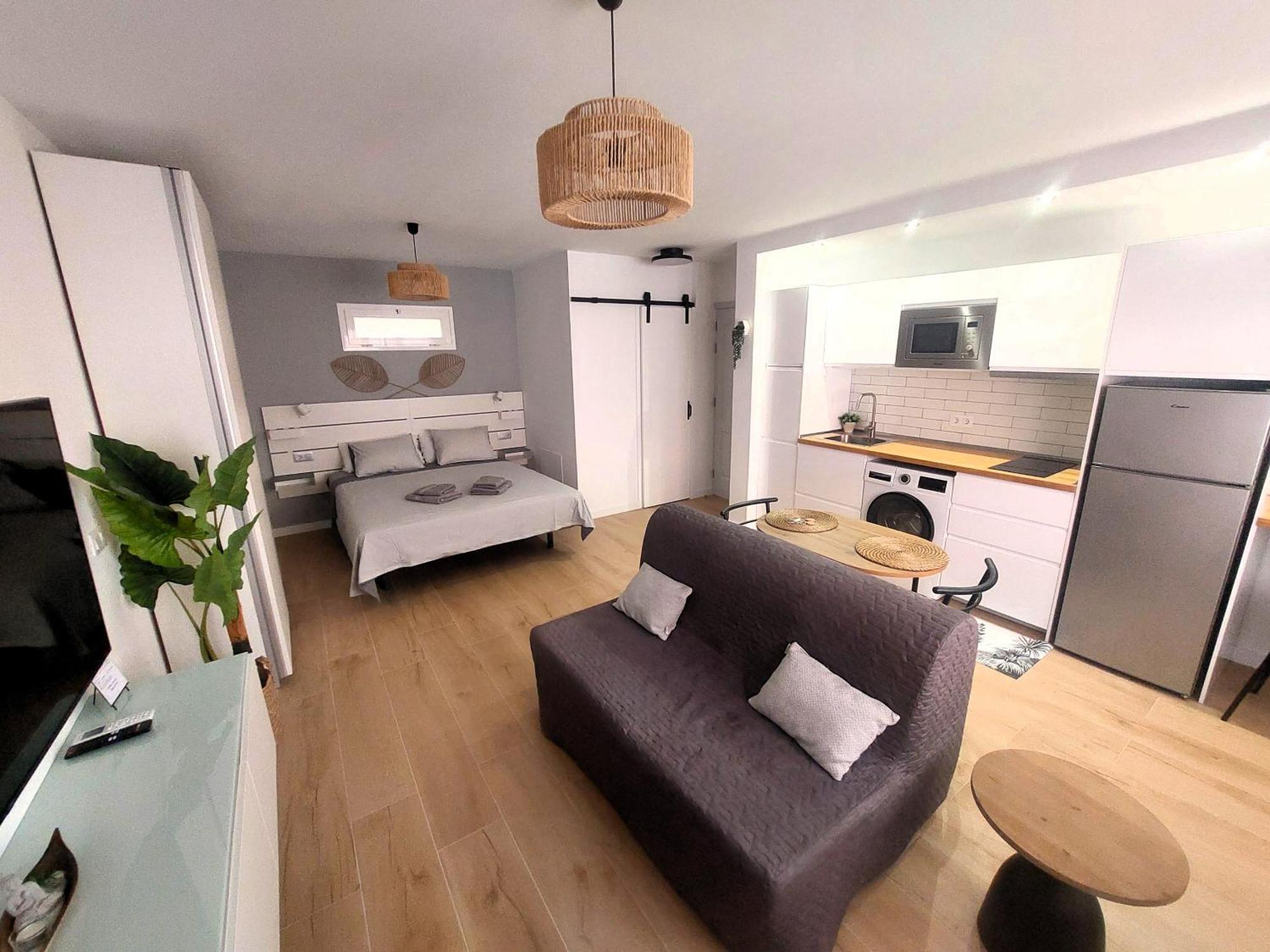 Apartamentos Sarah Morro Jable  Exterior photo